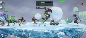Galactic Warrior Screenshot 0