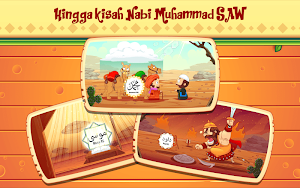 Kisah 25 Nabi dan Rasul untuk Anak - KABI Screenshot 2