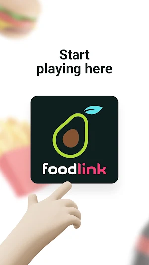 Food Link Business Screenshot 0