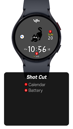 SamWatch T Nori Neo Screenshot 2