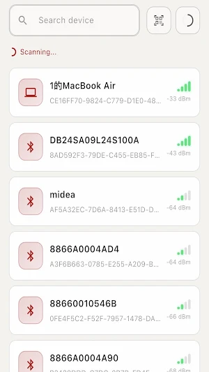 PEnergy Battery Screenshot 0