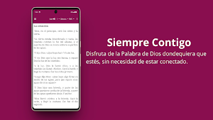 Bible Reina Valera RVC + Audio Screenshot 3