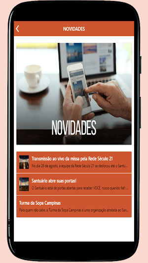 Nossa Senhora Desatadora de Nós Screenshot 2