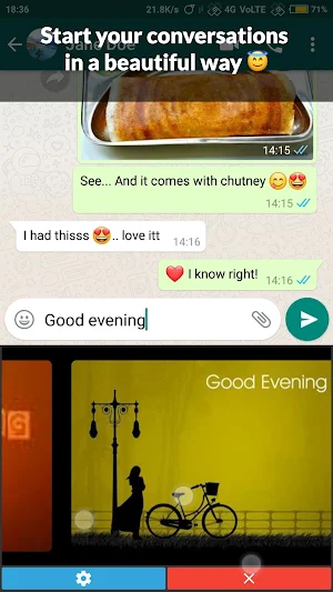 PicBoard | Image Search Keyboard | With Stickers! Screenshot 2