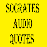 Socrates Audio Quotes Ideas