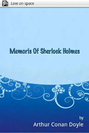 Memoris Of Sherlock Holmes Screenshot 0