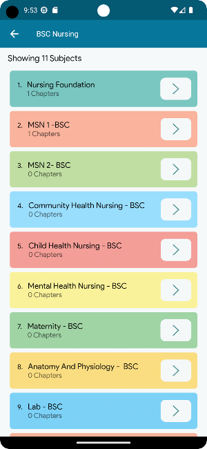 Vision Rn Screenshot 2