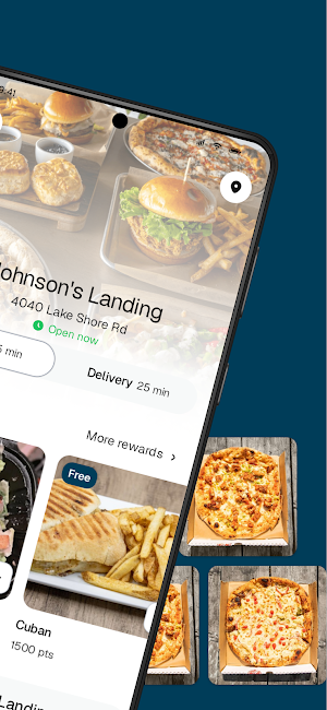 Johnson's Landing Screenshot 1