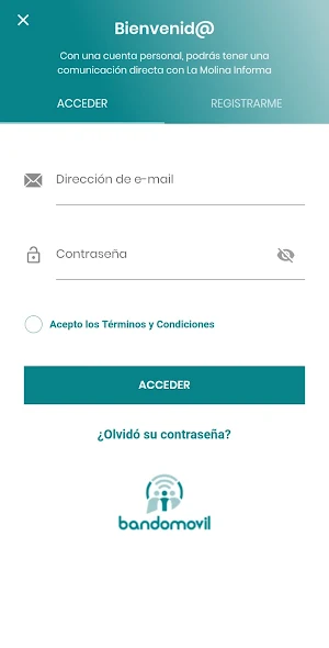 La Molina Informa Screenshot 2