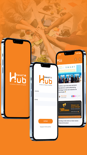 Smart Hub Screenshot 1