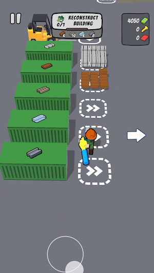 Trash Collector: Idle Builder Screenshot 3