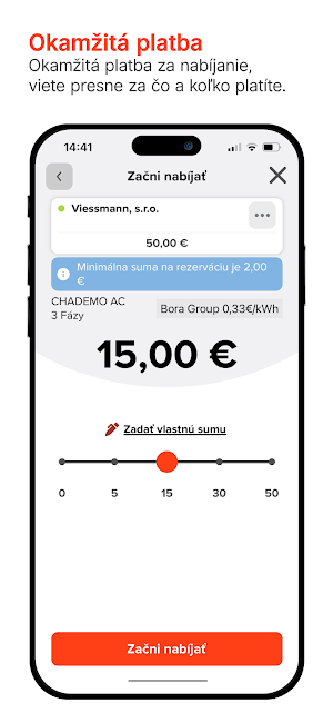 ViCharge Screenshot 3