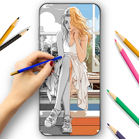 AR Draw Sketch - Sketch & Draw