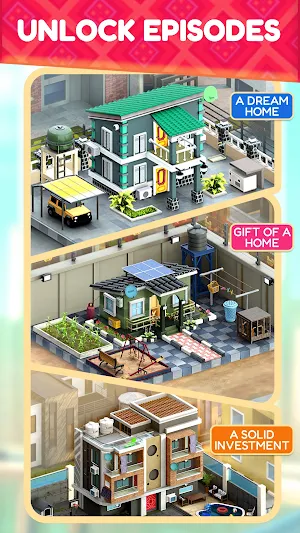 Safari City: Renovate & Design Screenshot 3