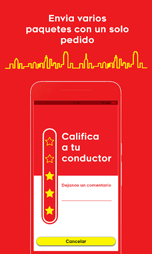 Taxi Lima Cliente Screenshot 3