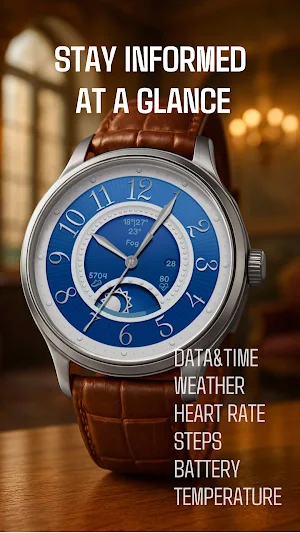 Good Day- Watch Face Screenshot 3