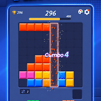 Block Cube Pop
