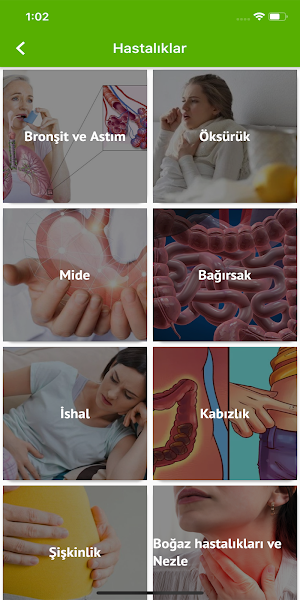 Şifa Defterim Screenshot 2