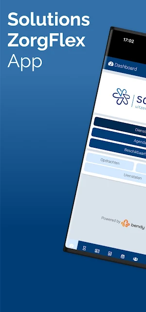Solutions ZorgFlex Screenshot 0
