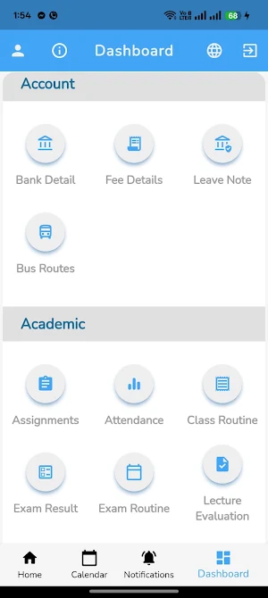 Rosy Buds School Screenshot 1