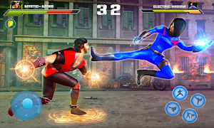 Kung Fu Fight Arena: Karate King Fighting Games Screenshot 3