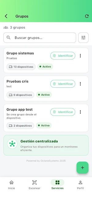AnyWhereView Screenshot 2