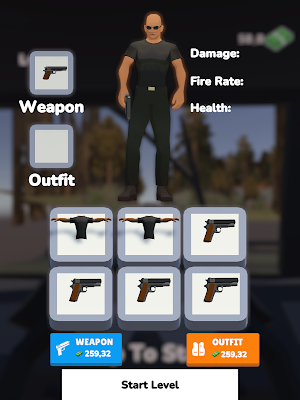 Sneaky Agent: Merge and Shoot! Screenshot 3