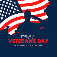 Happy Veterans Day