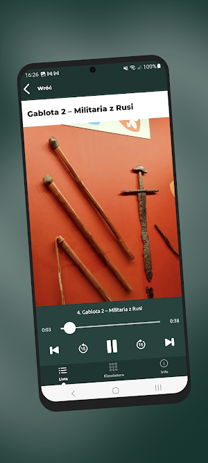 Muzeum Historyczne w Sanoku Screenshot 3