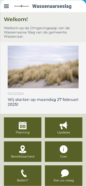 Wassenaarse Slag Screenshot 1
