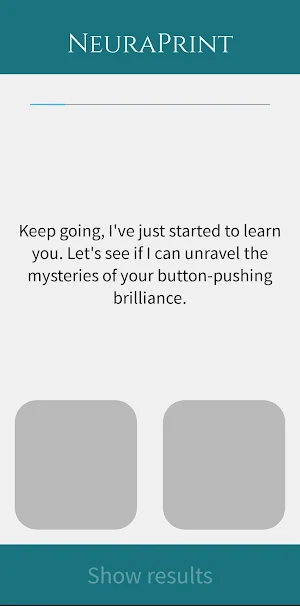 NeuraPrint Screenshot 2