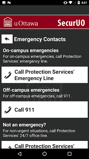 SecurUO Screenshot 2