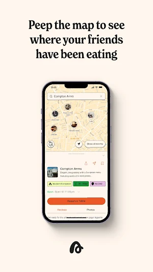 Appetite: Dine with Friends Screenshot 2