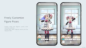HoloModels Screenshot 1