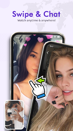 Hellog ,Match friends and chat Screenshot 2