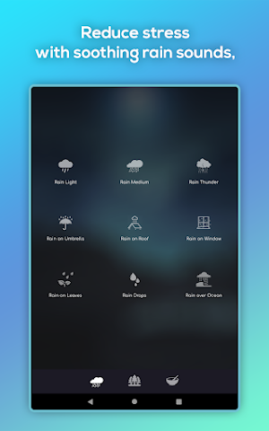 Guinshine: relax sound offline Screenshot 3