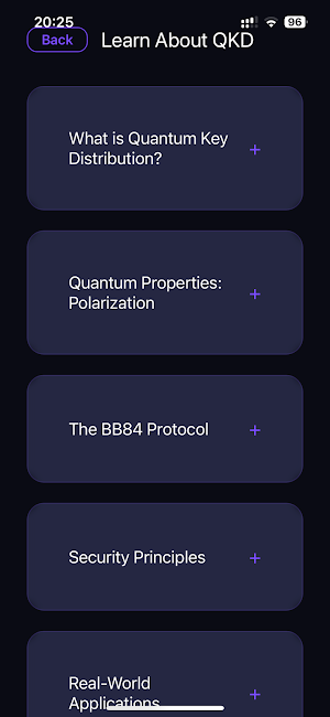 Smartbit Quant Screenshot 2