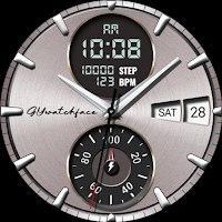 GYH002: Hybrid watchface