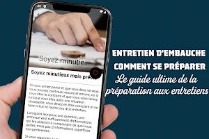 Se préparer à une entrevue Screenshot 1