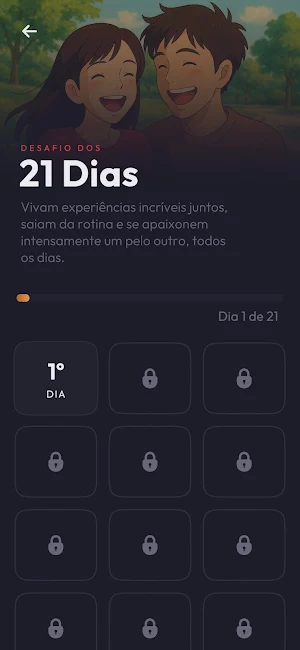 Em Família Screenshot 2