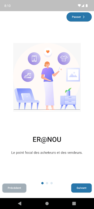 Eranou Marchand Screenshot 0
