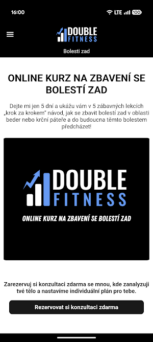 Double Fitness Screenshot 3