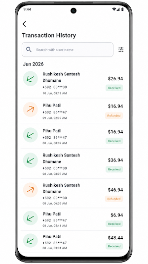 Merchant Screenshot 3
