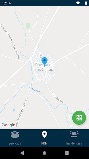 Ayuntamiento de Poveda de las  Screenshot 2