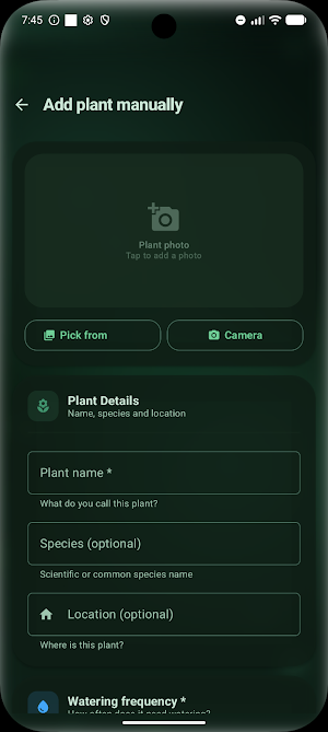 Plant Parent Screenshot 1