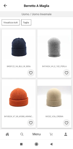 Storehats Screenshot 2