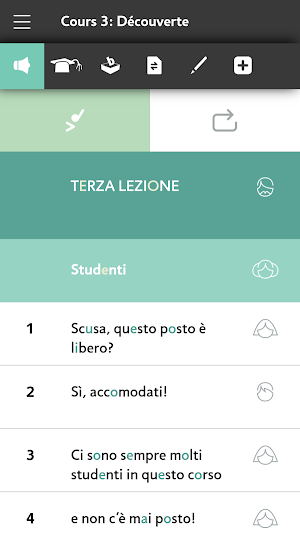 Apprendre l'Italien B2 avec Assimil Screenshot 2
