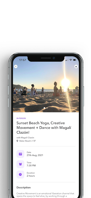 Soul Haven Yoga + Pilates Screenshot 0