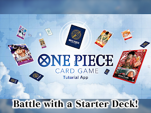 ONEPIECE CARDGAME Teaching app Screenshot 3