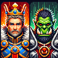 Pixel Quest: Retro Survival